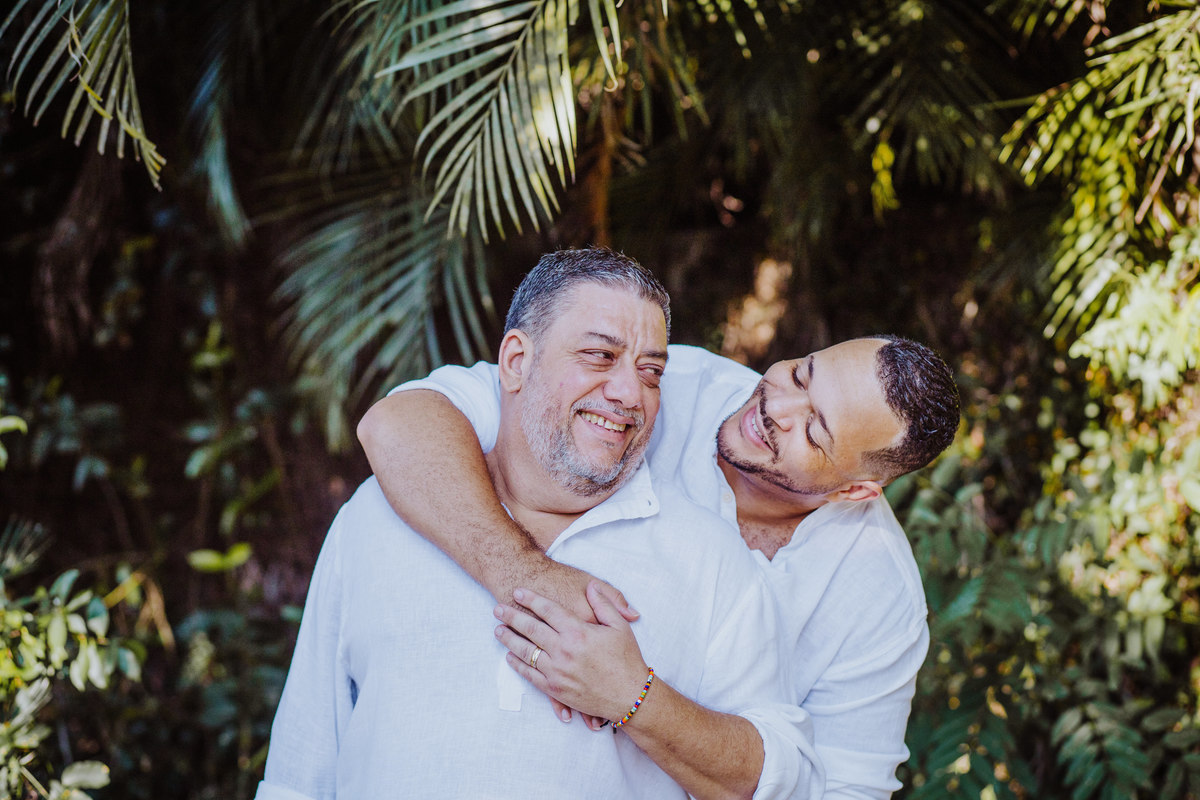 Casamento Gay de homens em Niterói RJ