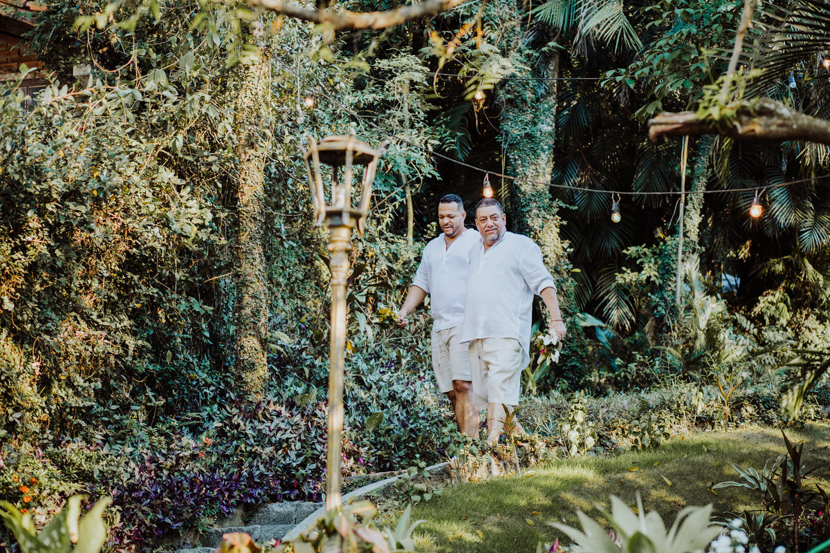 Casamento Homoafetivo no Alto da Boa Vista