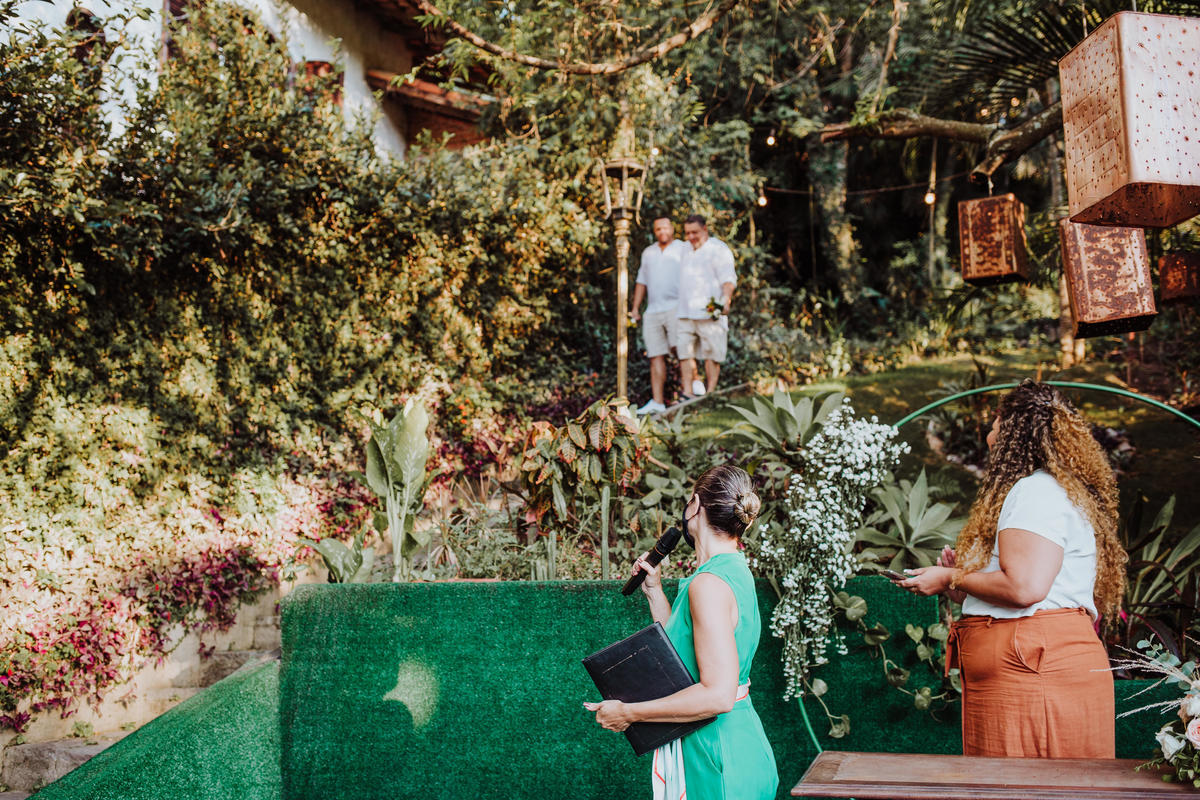 Casamento na Casa no Campo Eventos em Niterói