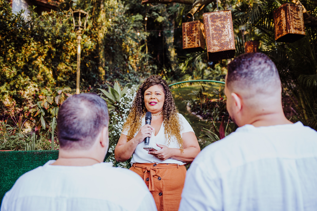 Casamento Homoafetivo no Alto da Boa Vista