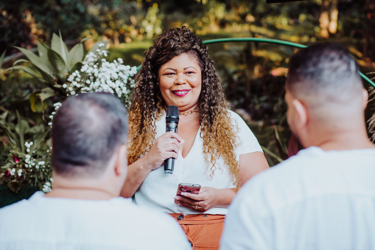 Casamento Gay de homens 