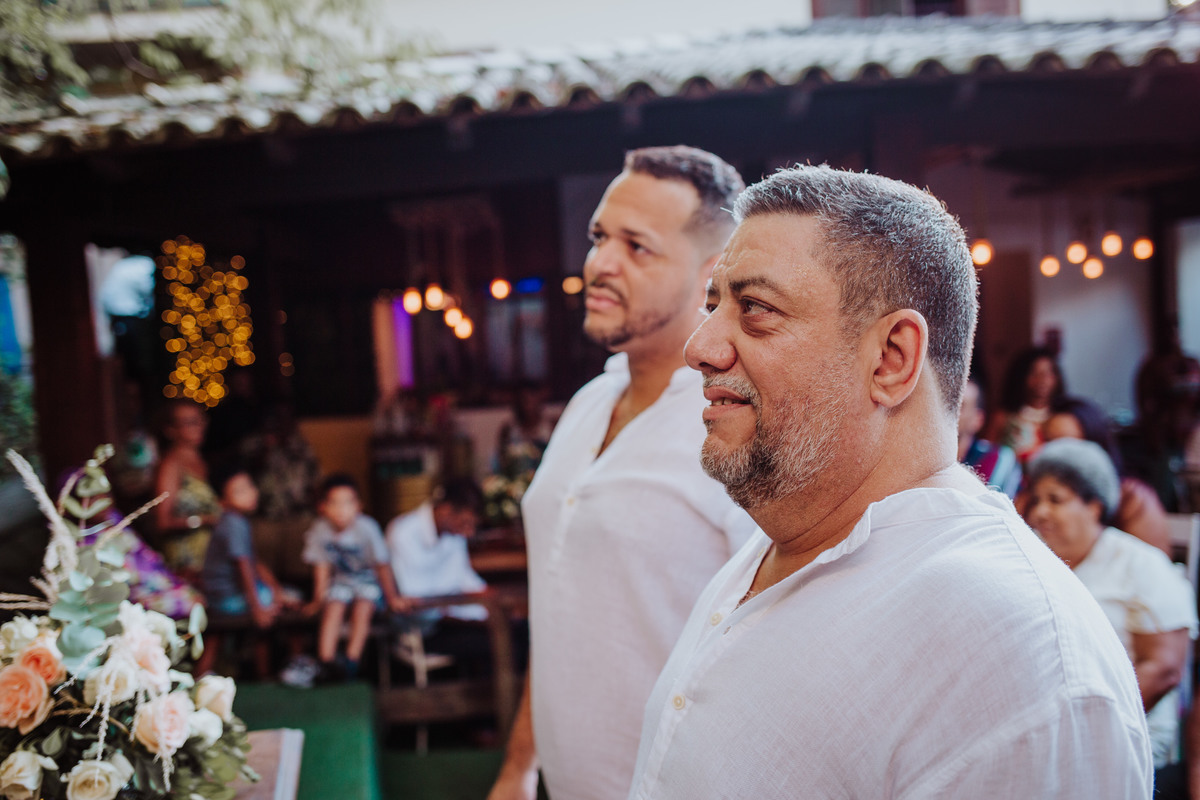 Casamento Gay de homens 