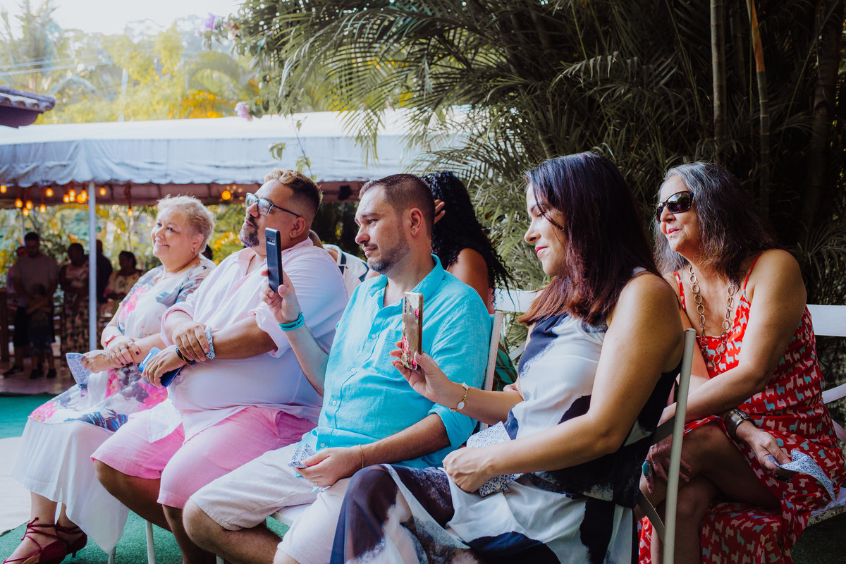 Casamento Gay de homens no RJ