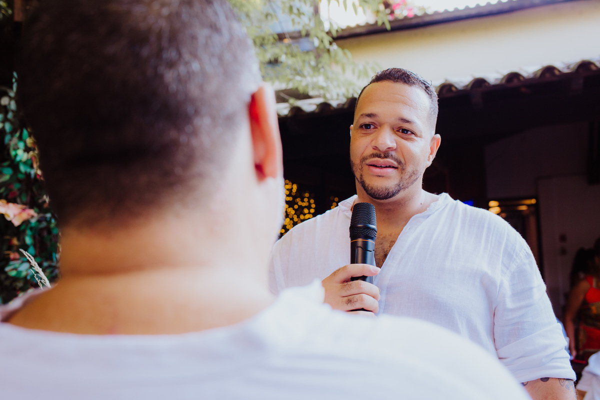 Casamento Homoafetivo no Alto da Boa Vista