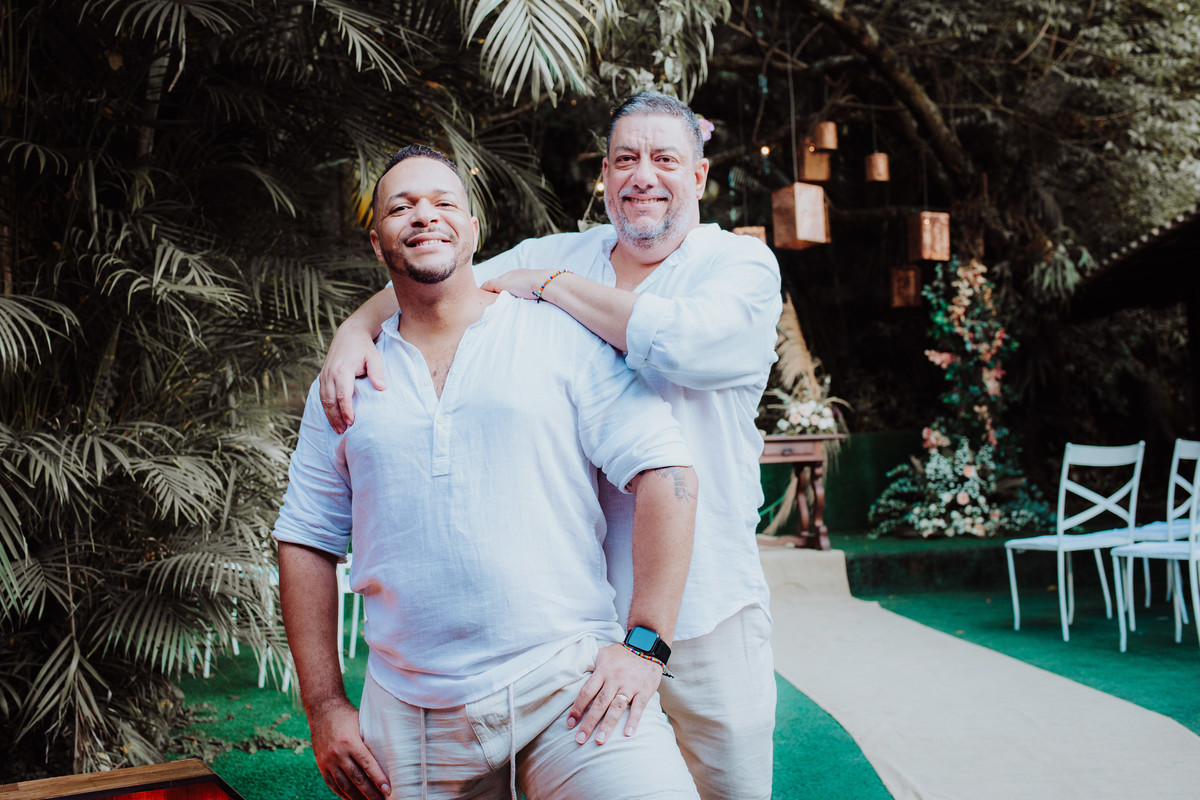 Casamento na Casa no Campo Eventos em Niterói