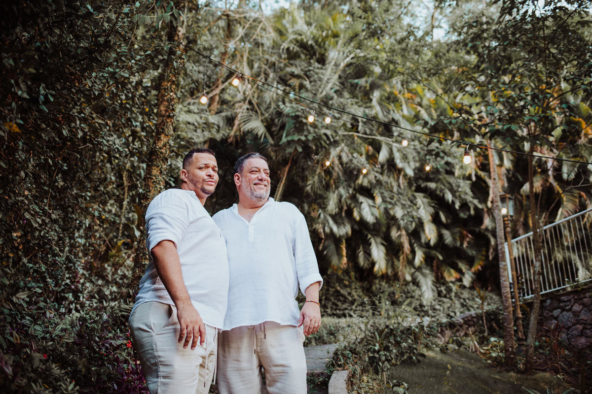 Casamento Homoafetivo no Alto da Boa Vista