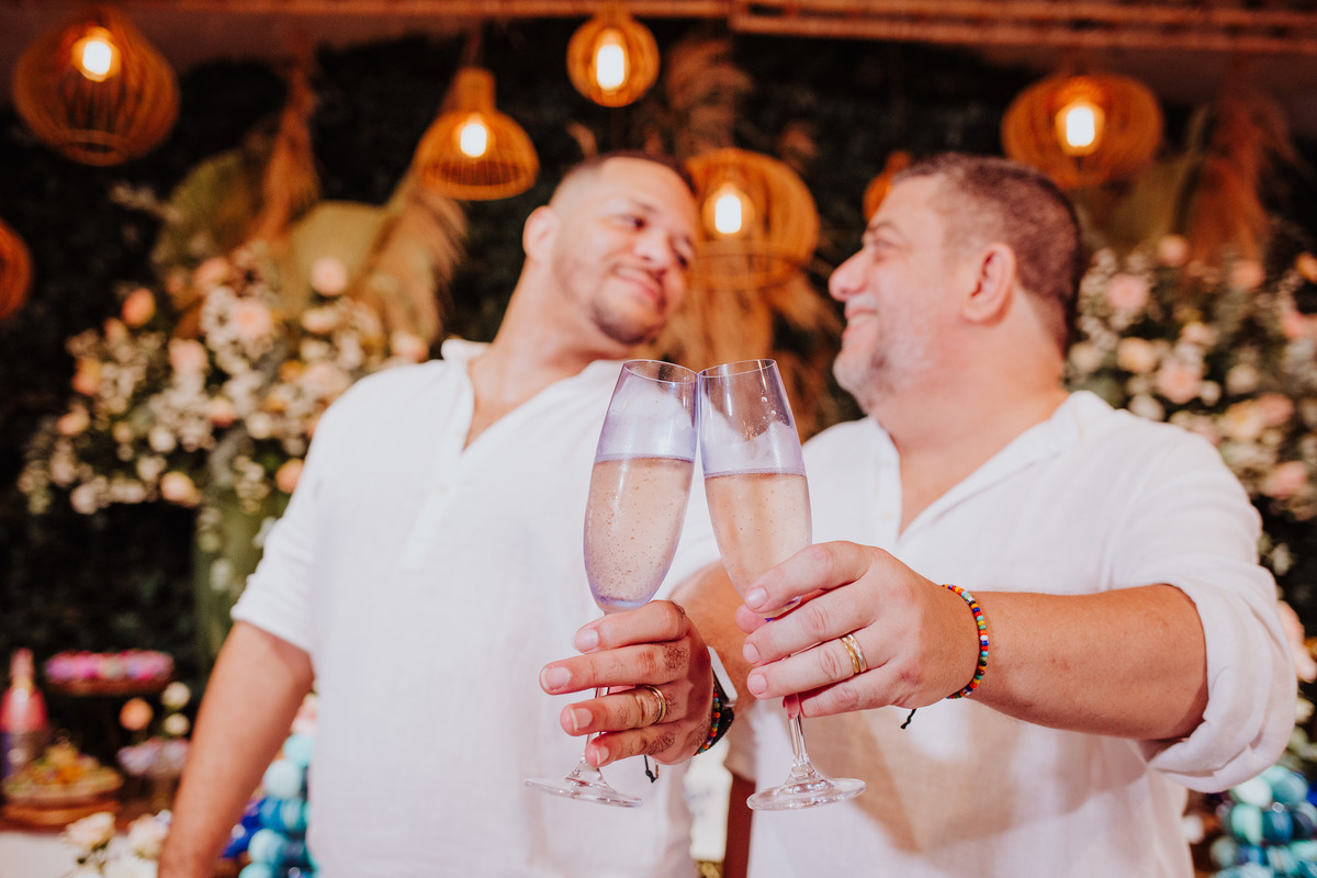 Fotografia de Casamento Gay no Rio de Janeiro