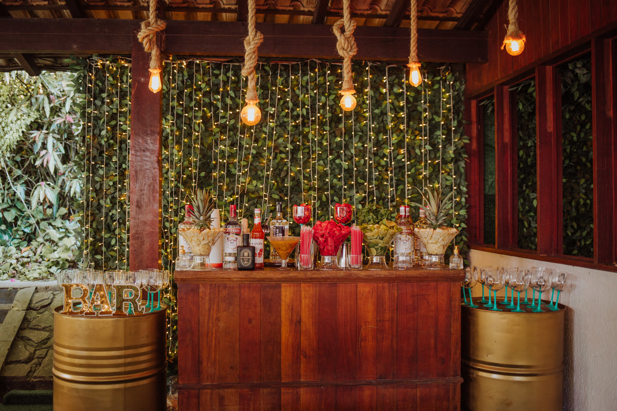 Casamento na Casa no Campo Eventos em Niterói