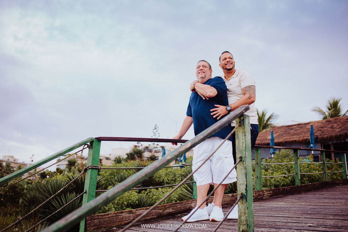 Ensaio Pré Wedding em Camboinhas