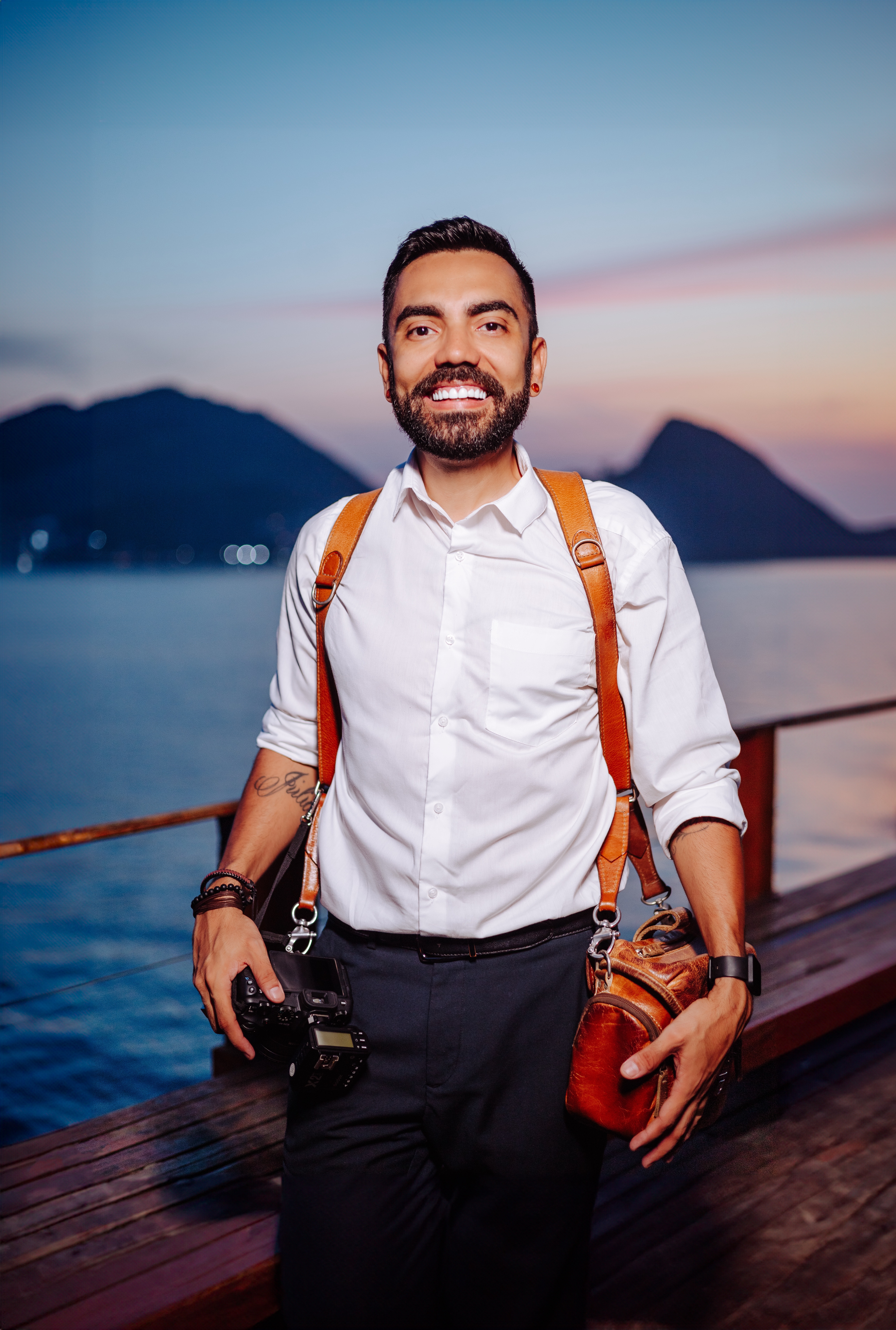 Sobre Josilei Souza - Fotógrafo de Casamentos - Niterói - RJ