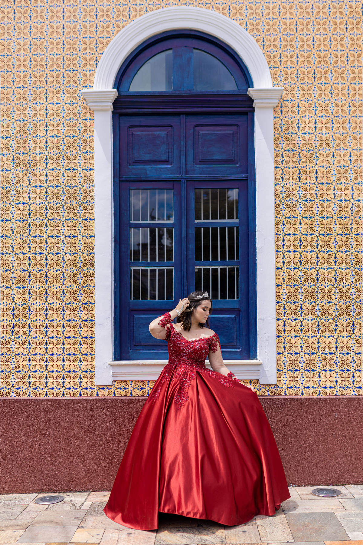 Teatro Amazonas Ensaio de 15 ANos