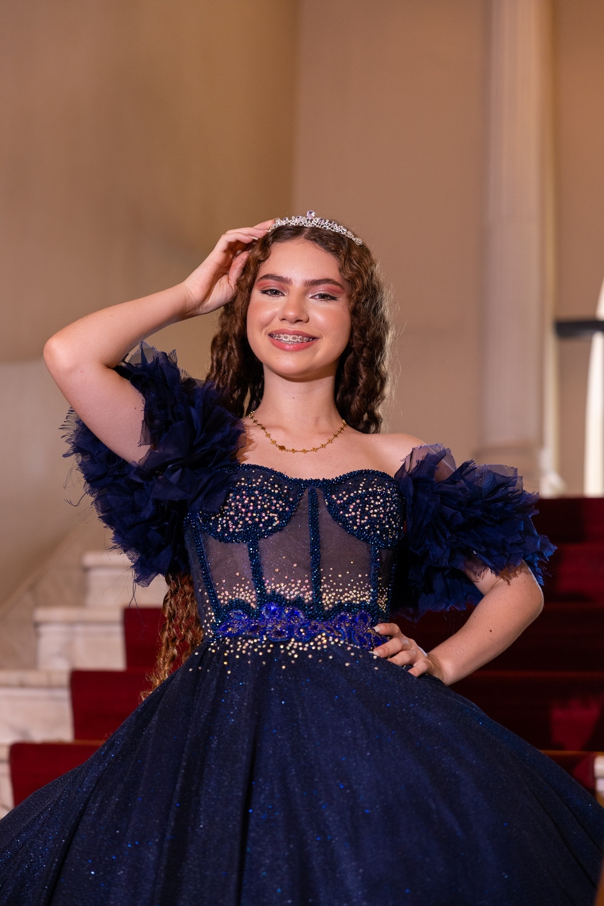 Ensaio 15 Anos - Teatro Amazonas