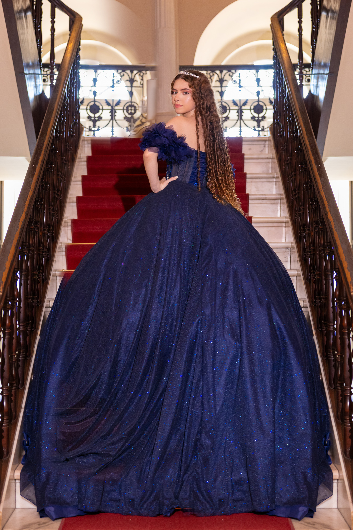 Ensaio 15 Anos - Teatro Amazonas