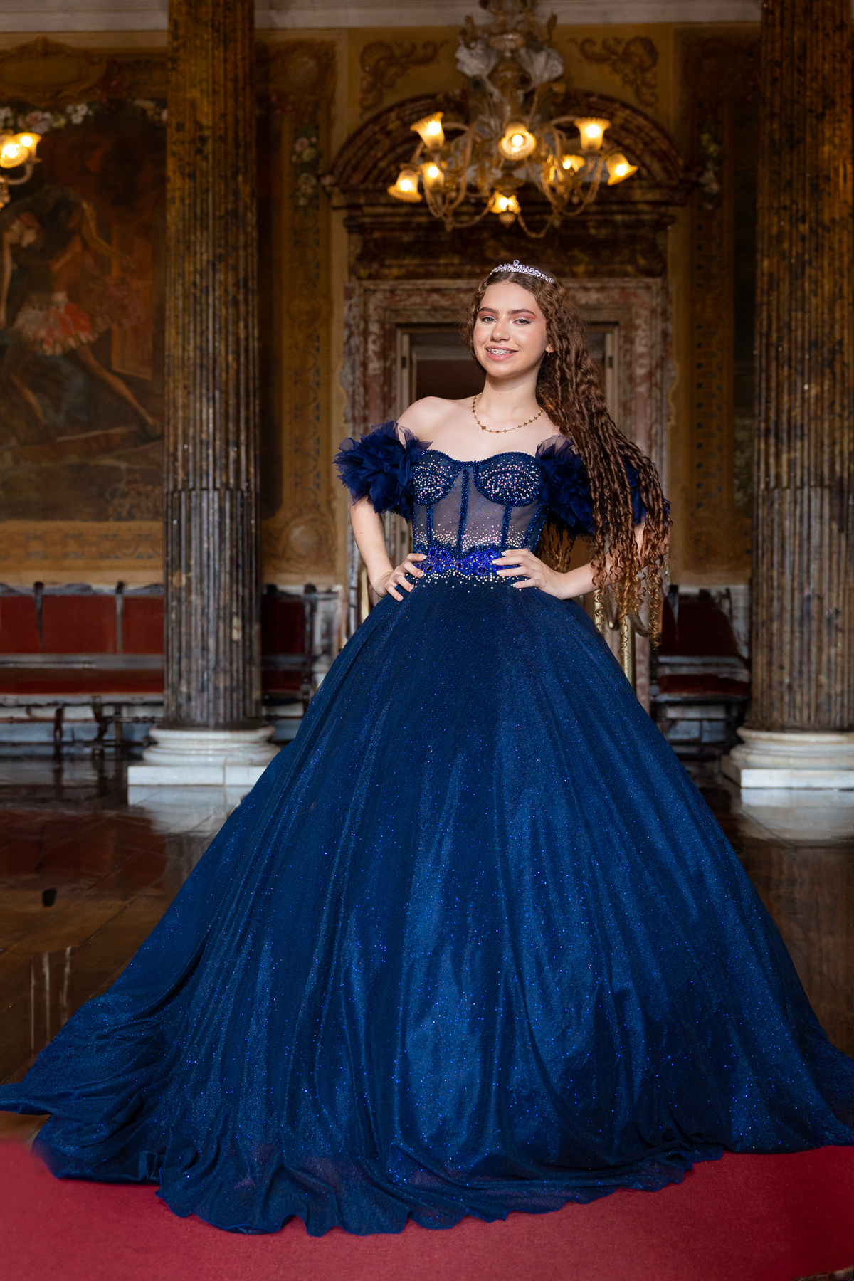 Ensaio 15 Anos - Teatro Amazonas