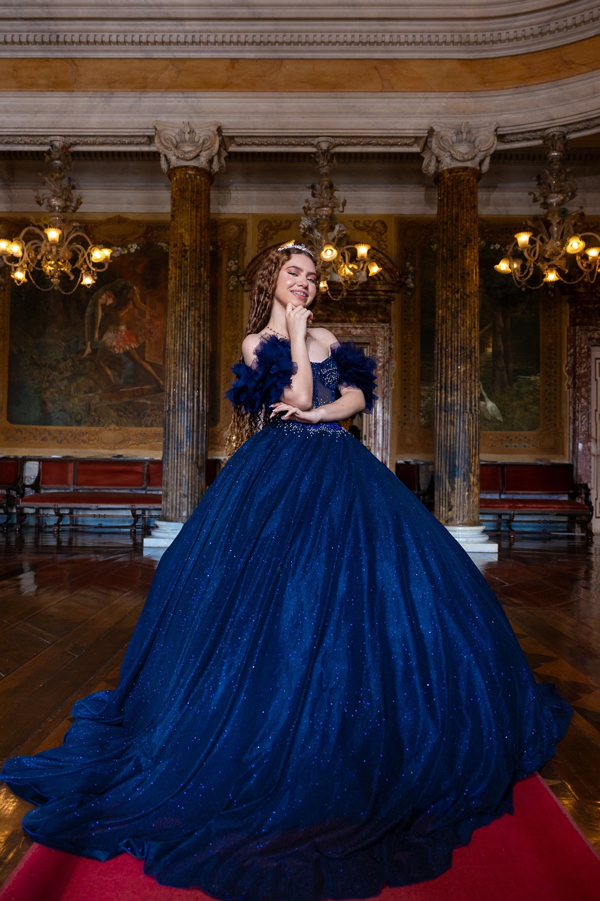 Ensaio 15 Anos - Teatro Amazonas