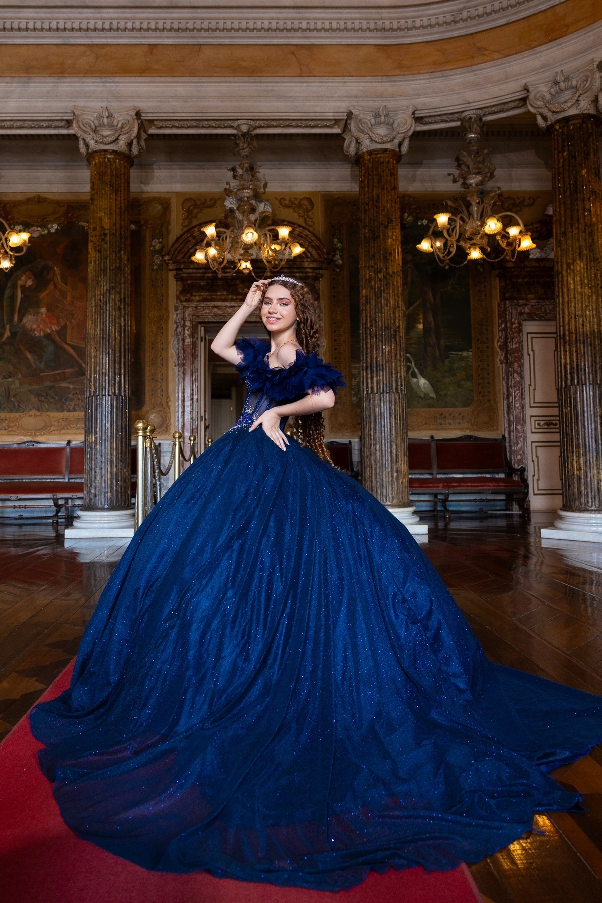 Ensaio 15 Anos - Teatro Amazonas