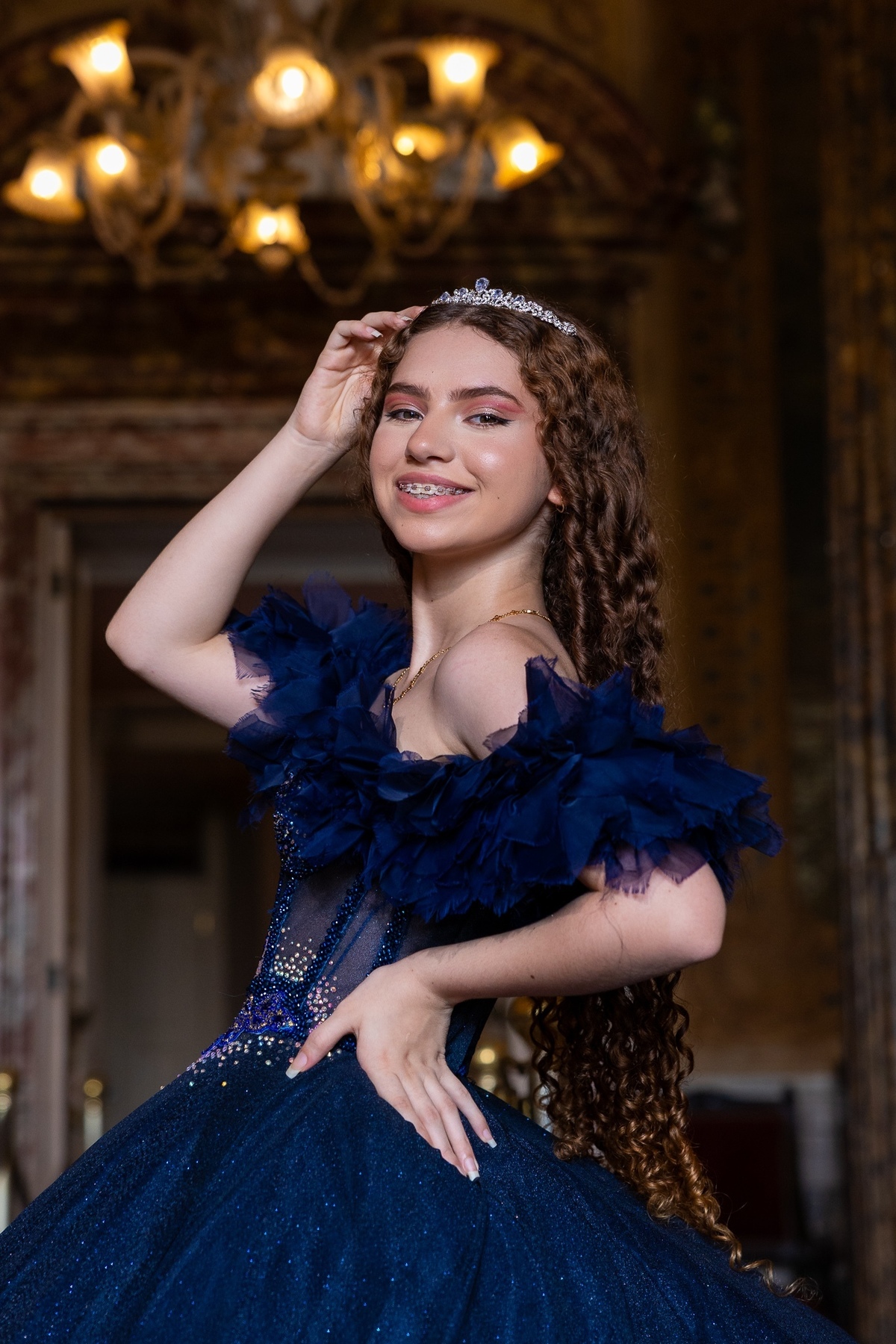 Ensaio 15 Anos - Teatro Amazonas