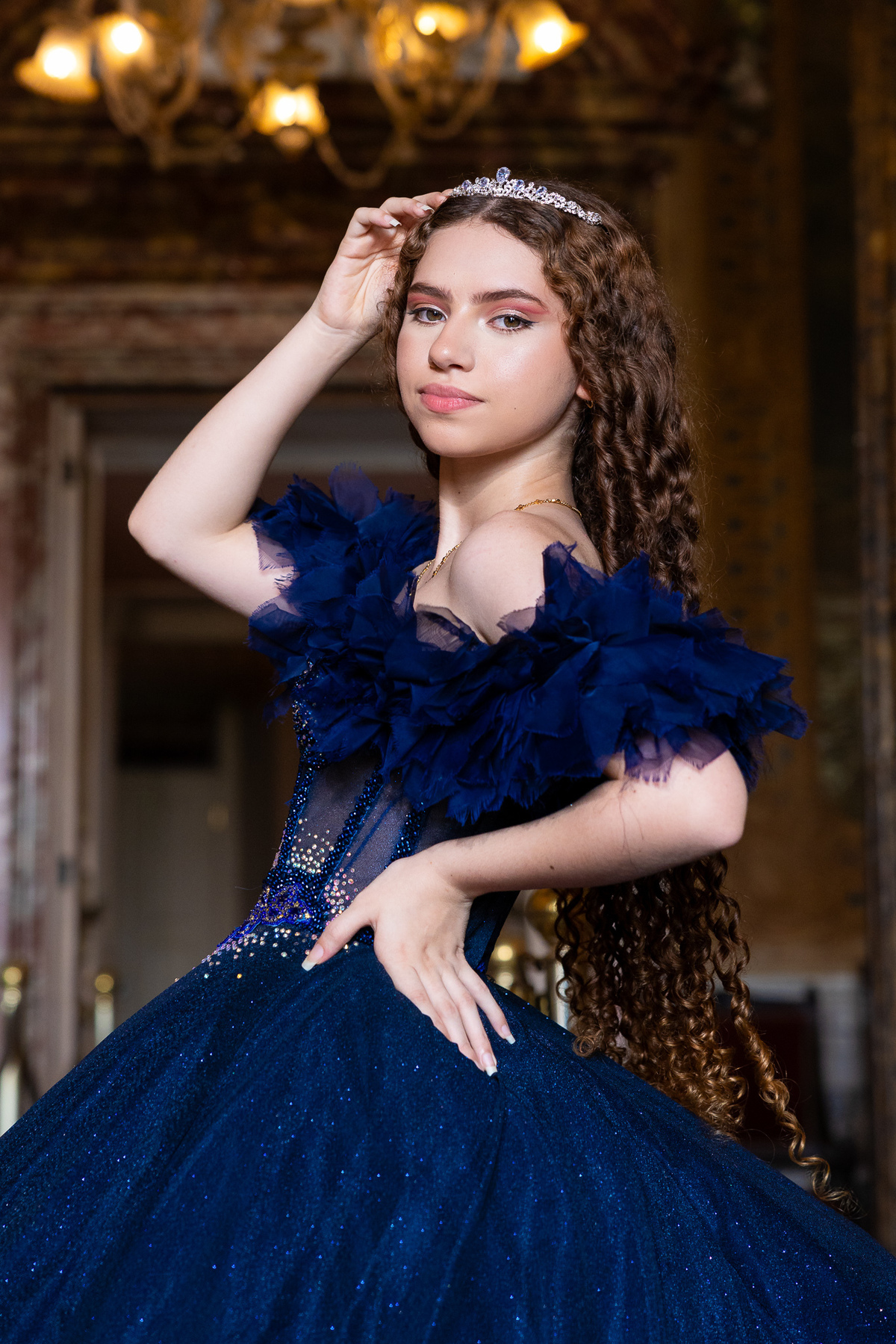 Ensaio 15 Anos - Teatro Amazonas