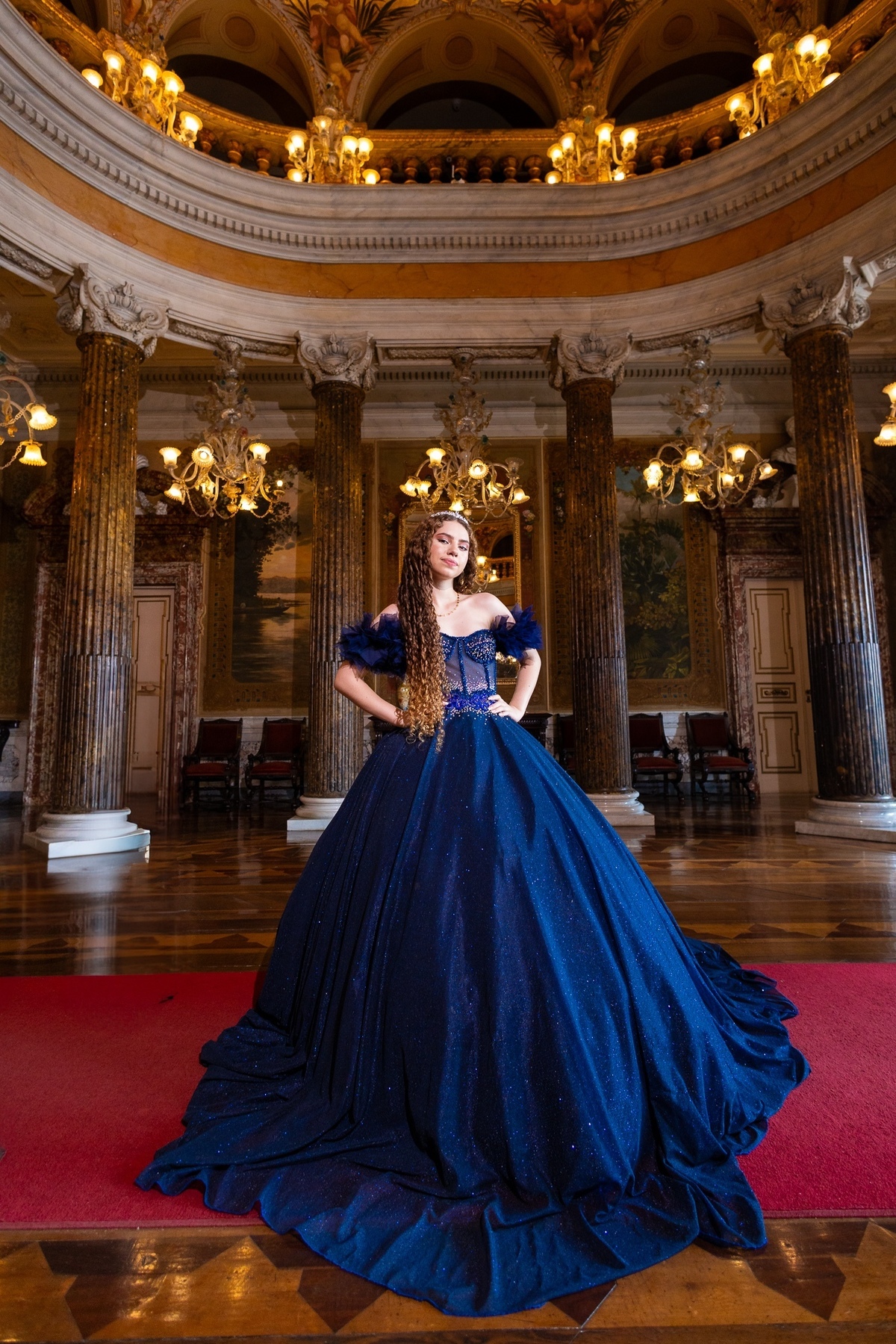 Ensaio 15 Anos - Teatro Amazonas