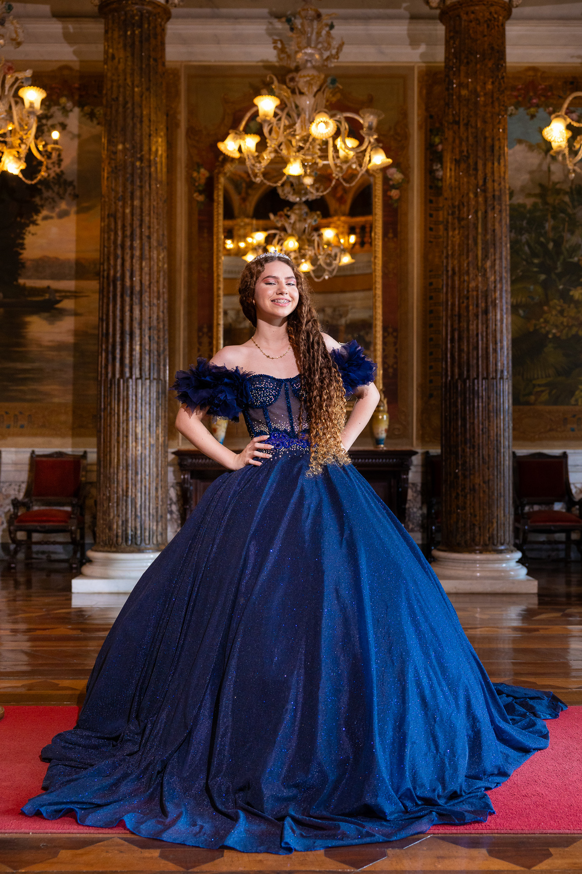 Ensaio 15 Anos - Teatro Amazonas