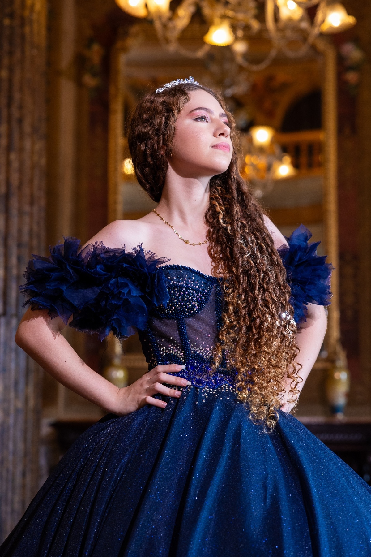 Ensaio 15 Anos - Teatro Amazonas