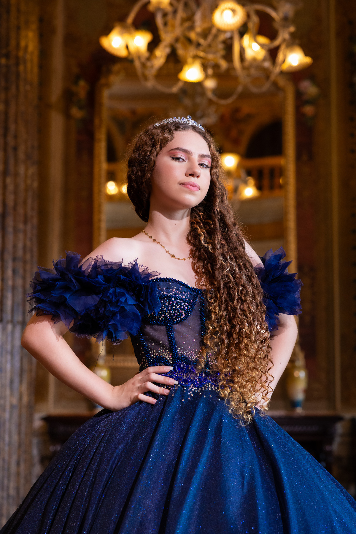 Ensaio 15 Anos - Teatro Amazonas