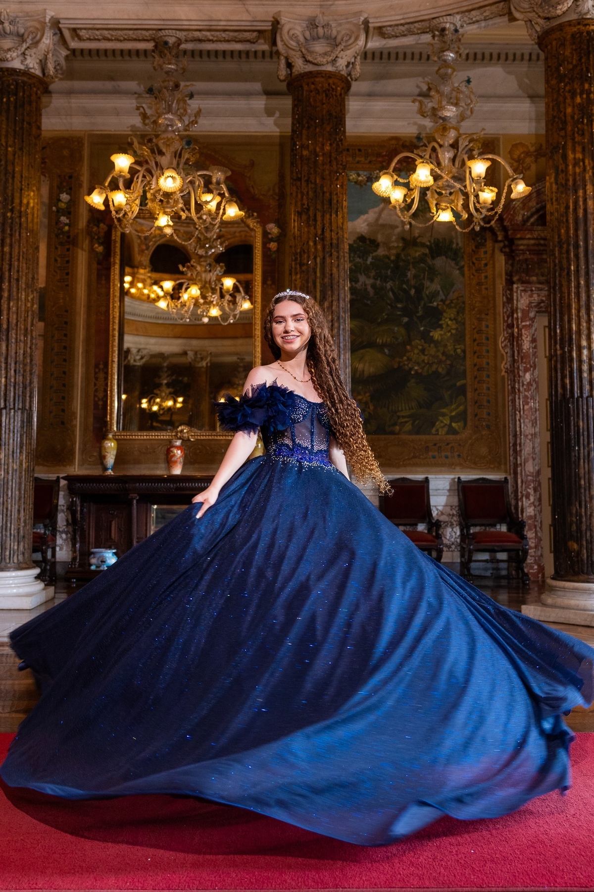 Ensaio 15 Anos - Teatro Amazonas