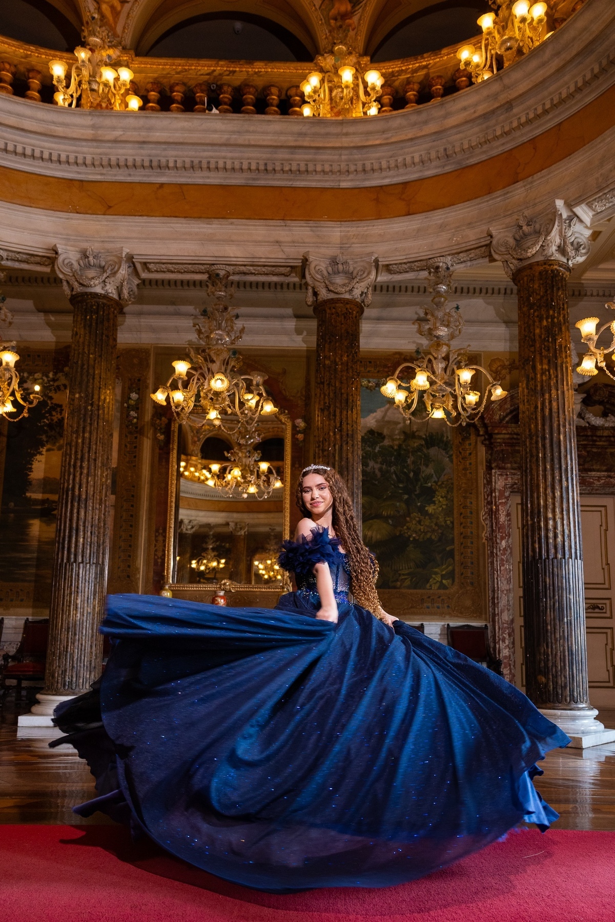 Ensaio 15 Anos - Teatro Amazonas