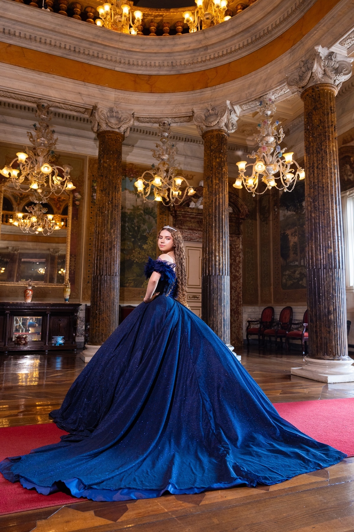 Ensaio 15 Anos - Teatro Amazonas