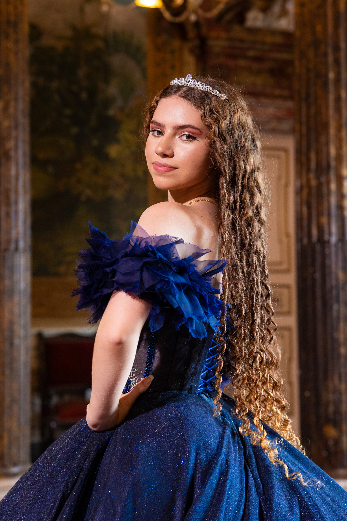 Ensaio 15 Anos - Teatro Amazonas