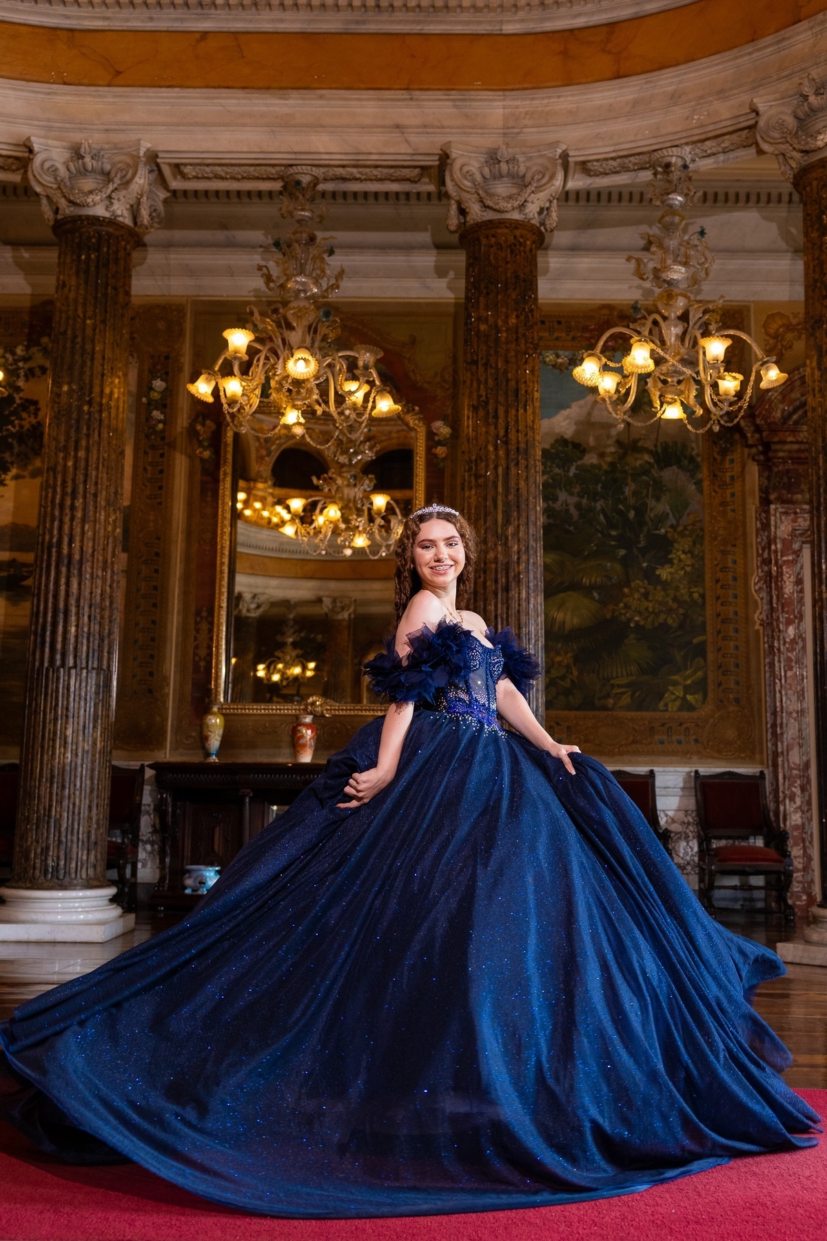 Ensaio 15 Anos - Teatro Amazonas