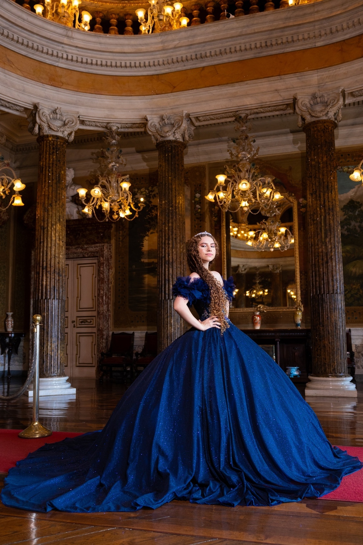 Ensaio 15 Anos - Teatro Amazonas