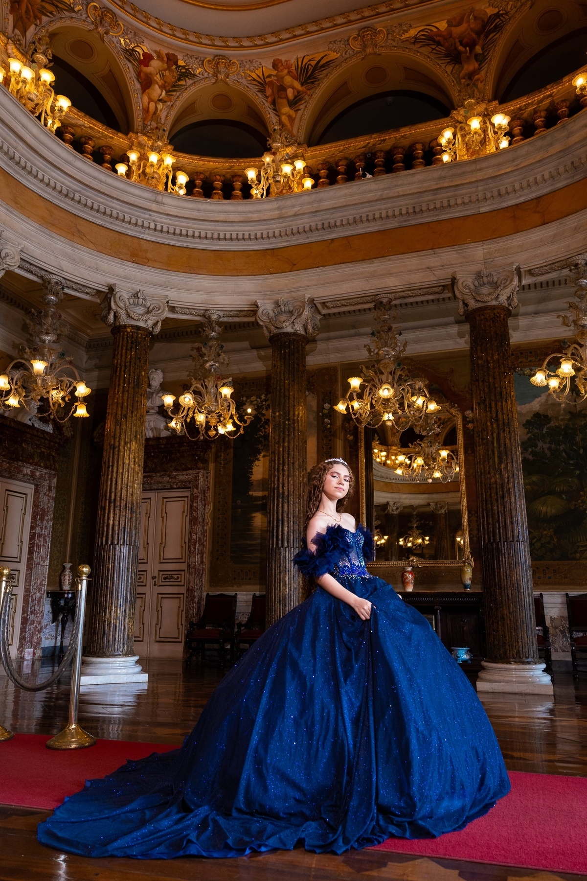 Ensaio 15 Anos - Teatro Amazonas