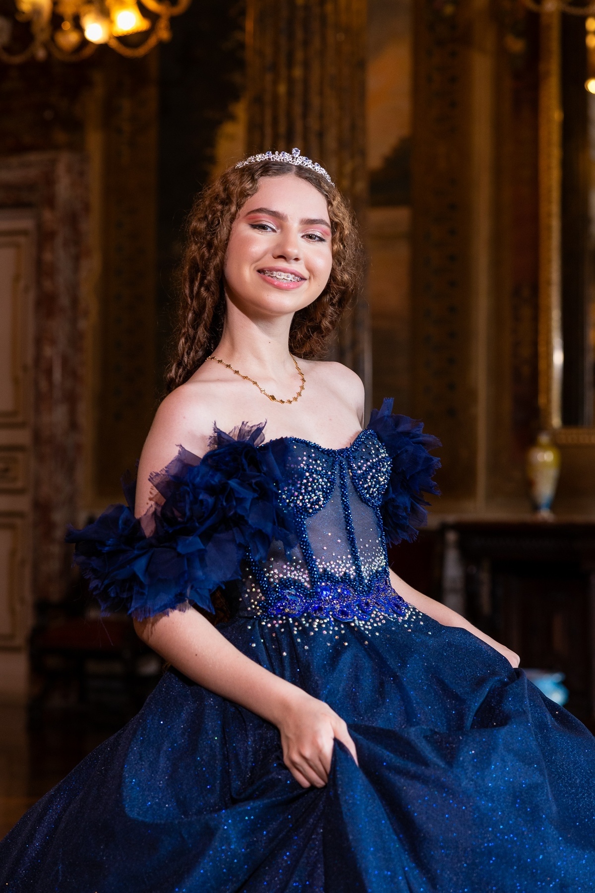 Ensaio 15 Anos - Teatro Amazonas