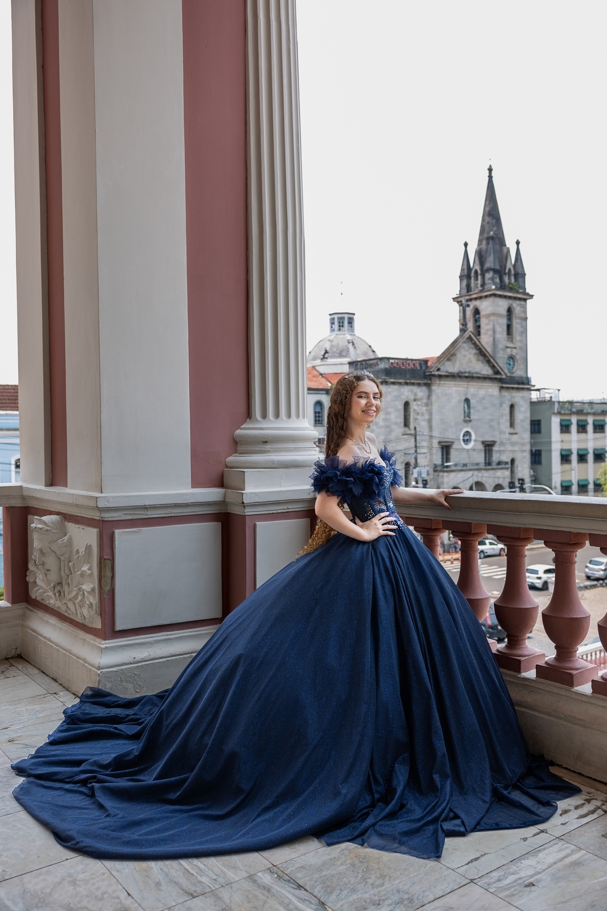 Ensaio 15 Anos - Teatro Amazonas