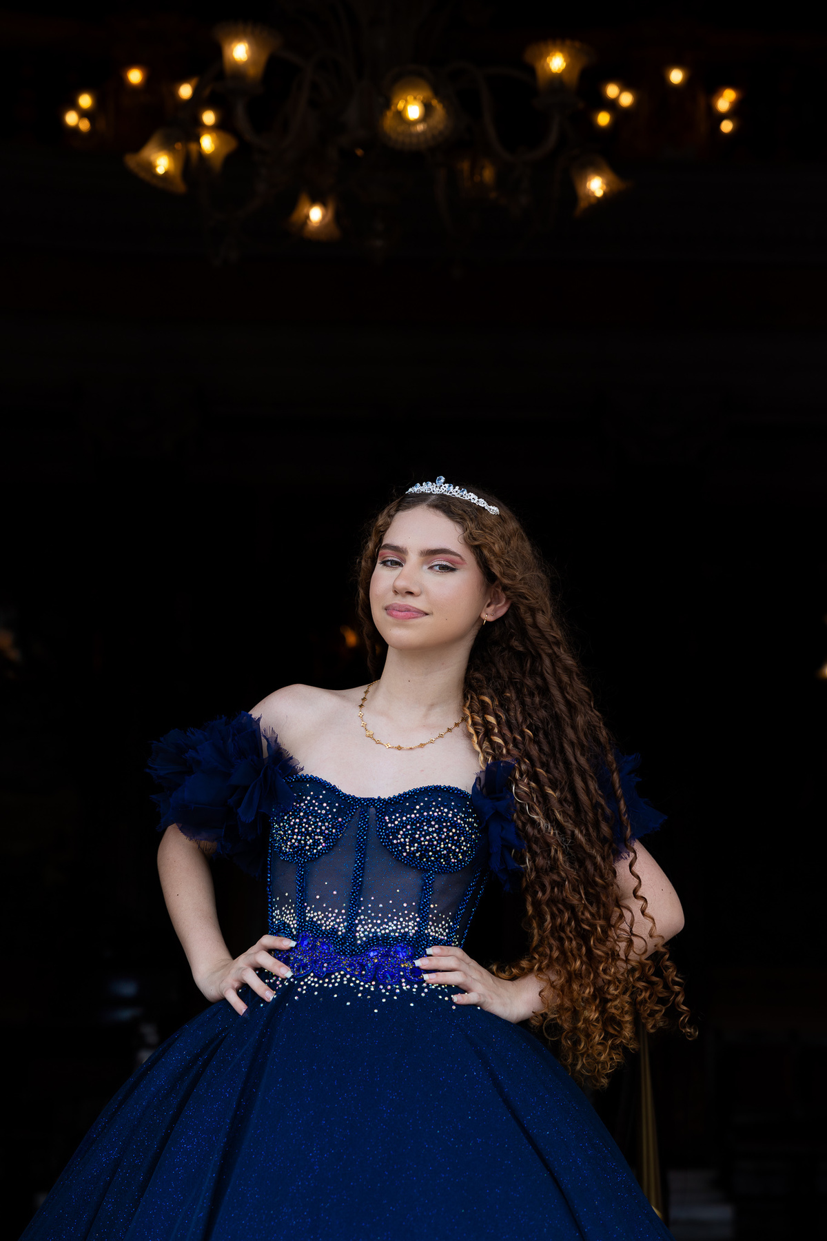 Ensaio 15 Anos - Teatro Amazonas