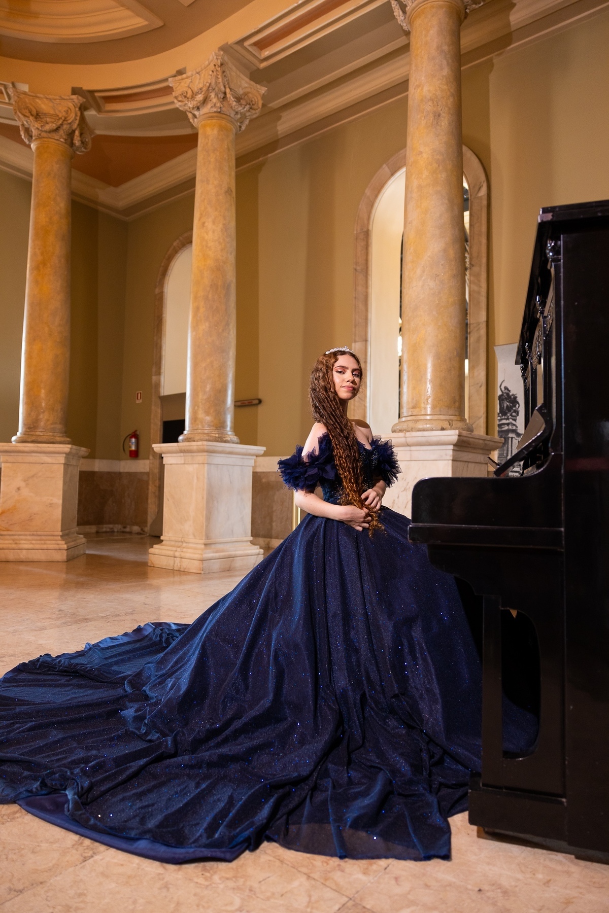 Ensaio 15 Anos - Teatro Amazonas