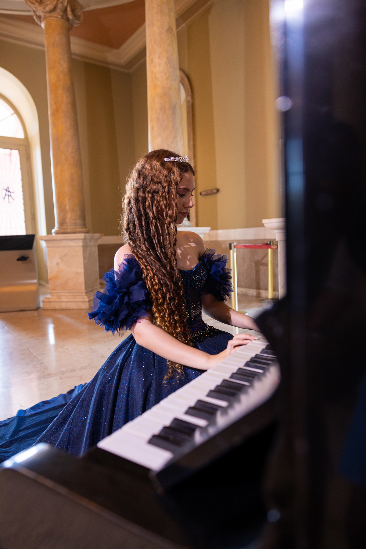 Ensaio 15 Anos - Teatro Amazonas