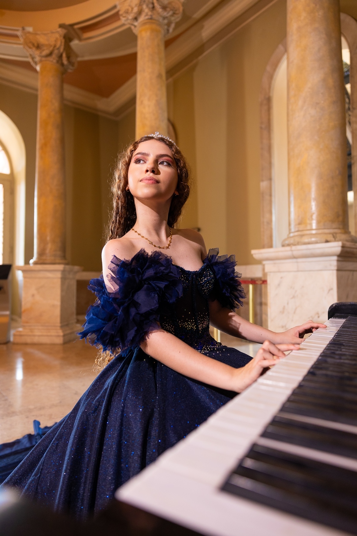 Ensaio 15 Anos - Teatro Amazonas