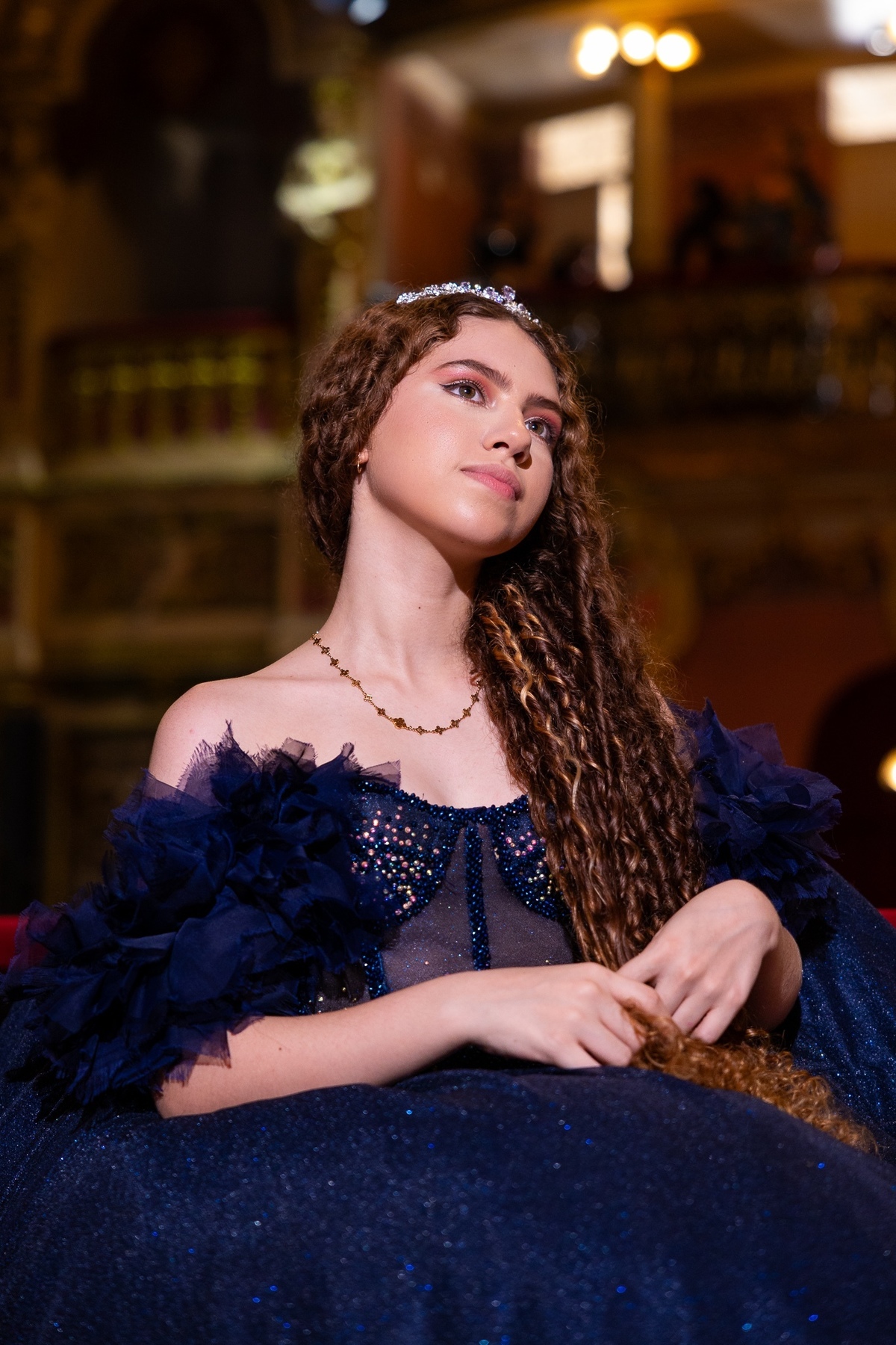 Ensaio 15 Anos - Teatro Amazonas