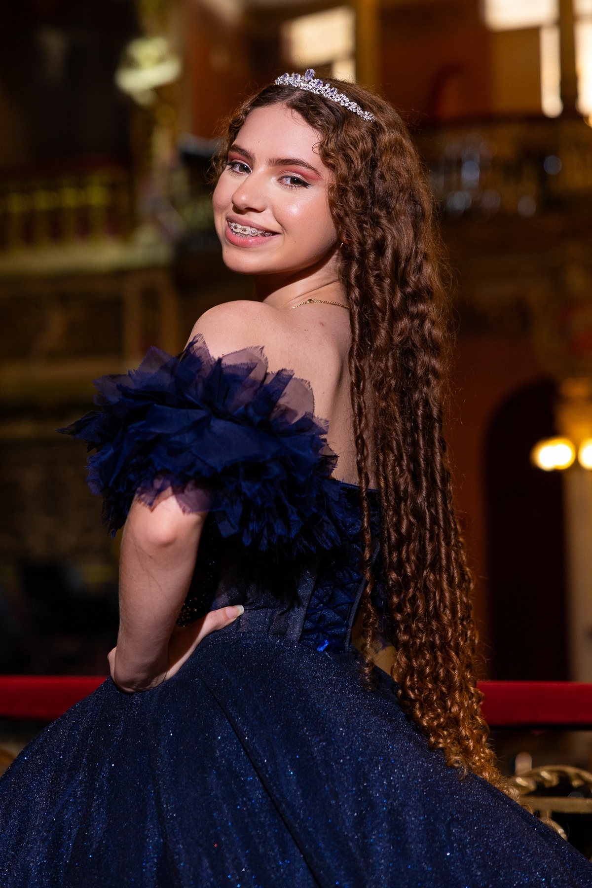 Ensaio 15 Anos - Teatro Amazonas