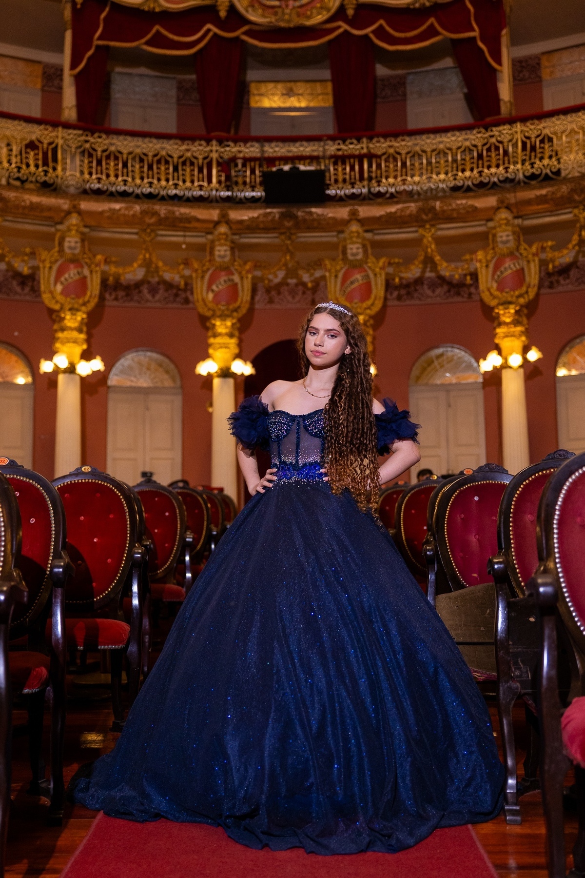 Ensaio 15 Anos - Teatro Amazonas