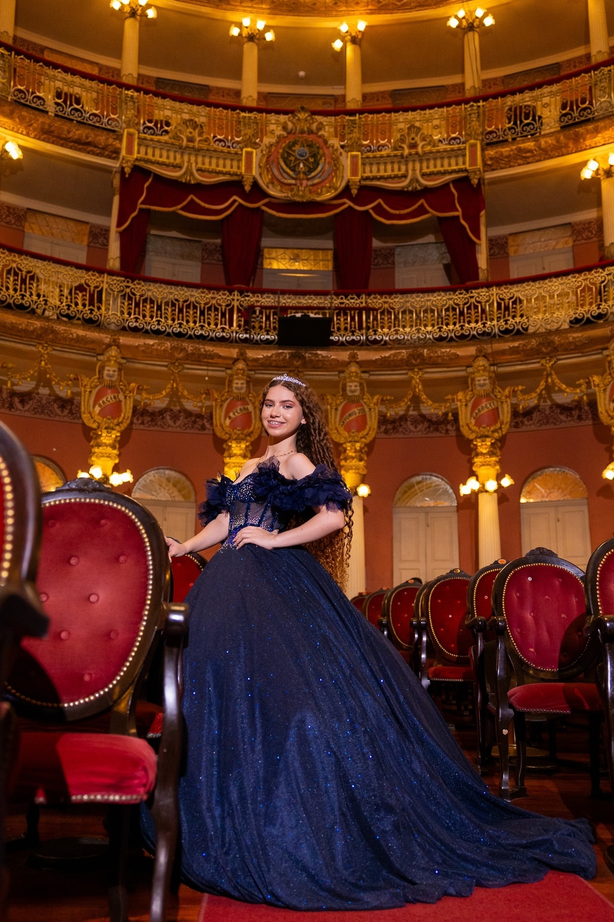 Ensaio 15 Anos - Teatro Amazonas