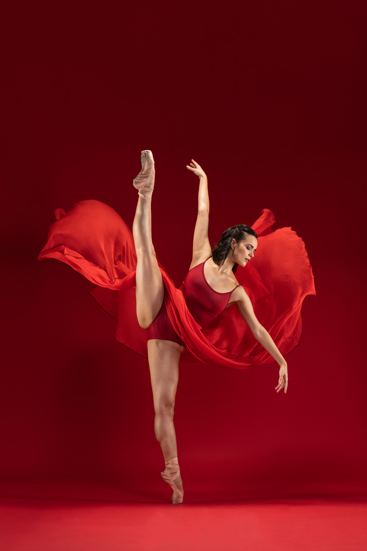 Ensaios fotográficos com bailarinas do fotógrafo Romero Cruz Arte, cores e movimentos! Bailarina Juliana Amorim!
