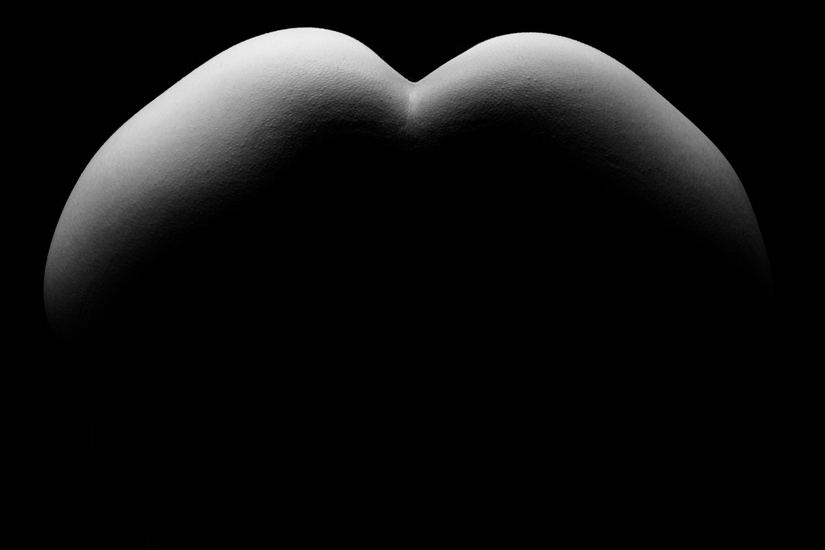 Imagem para o projeto paisagens do corpo do fotógrafo profissional Romero Cruz