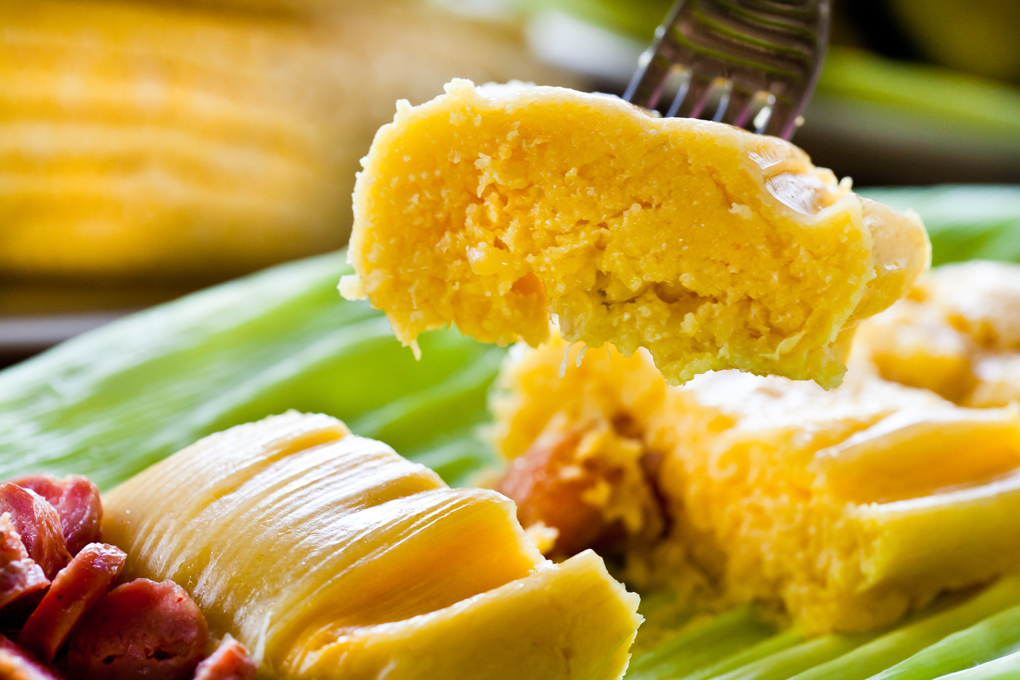 Fotógrafo profissional de gastronomia Romero Cruz foi até Goiânia capital das melhores pamonhas para fotografar essa preciosidade da gastronomia local