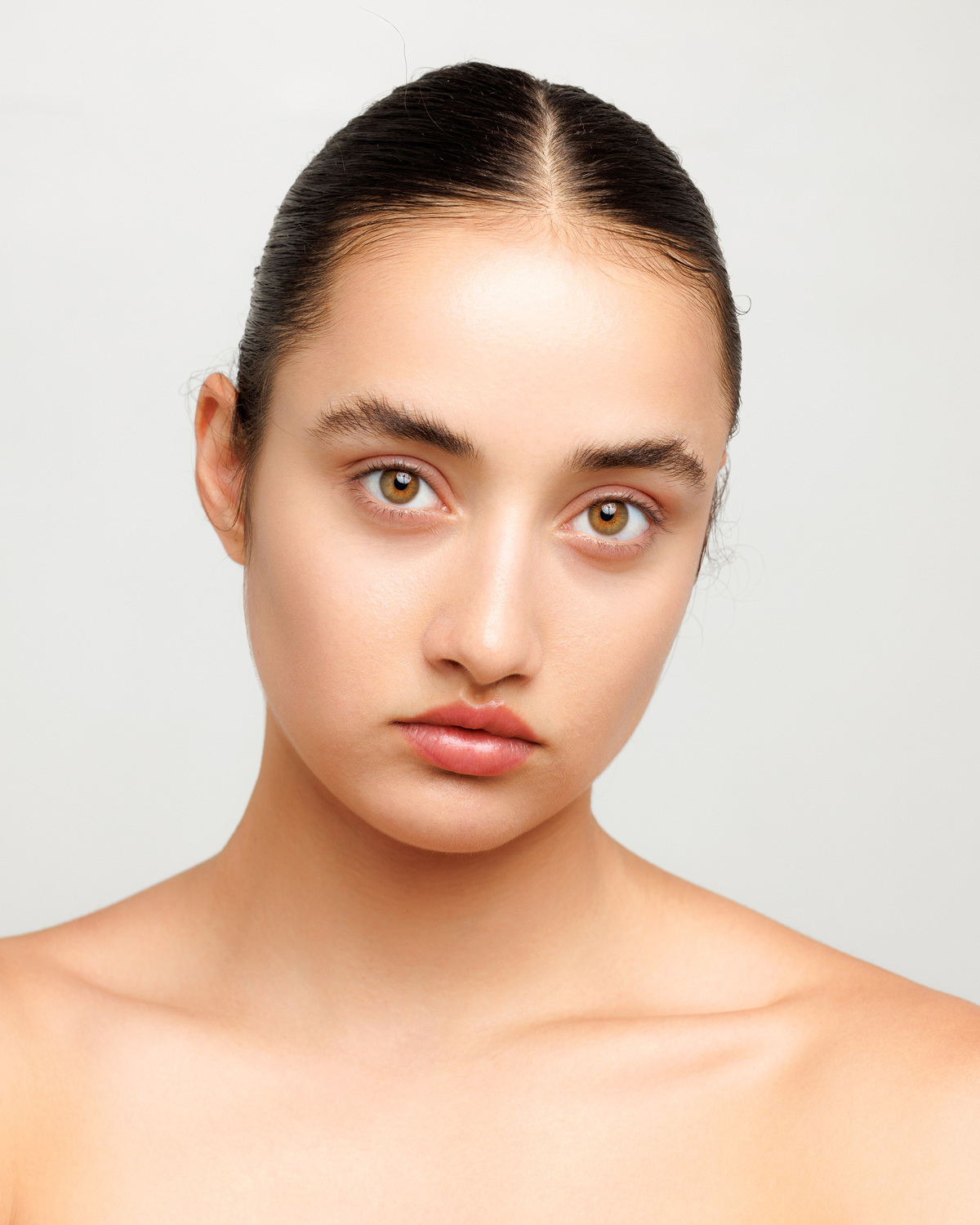 Book fotográfico da modelo Livia Paiva feito pelo fotógrafo Romero Cruz