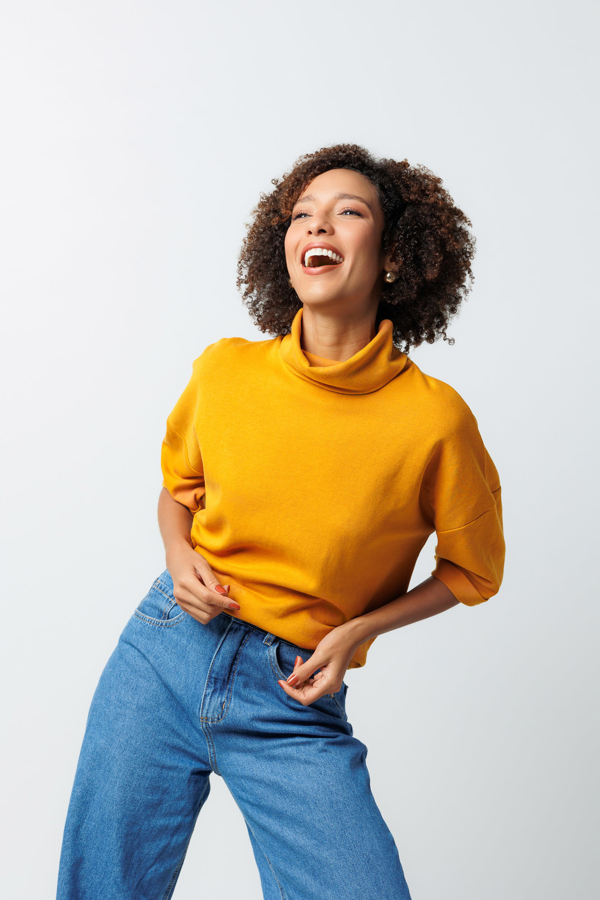 Romero cruz fotografou o book da atriz e bailarina Larissa Morais