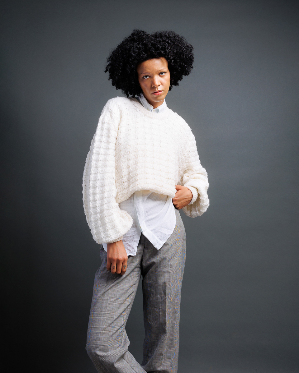 Bruna Soares pelas lentes do fotógrafo profissional Romero Cruz