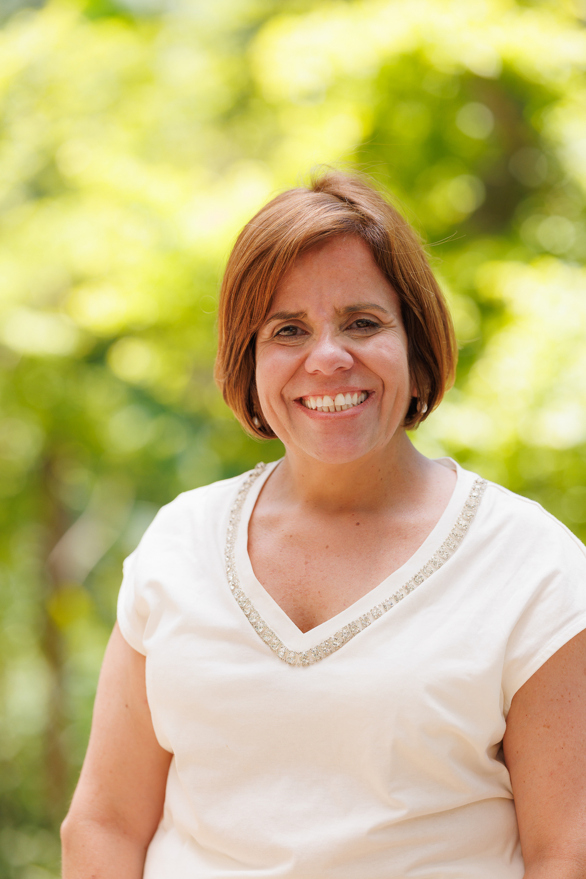 Retrato da cirurgiã pediátrica Juliana Geissler feito pelo fotógrafo Romero Cruz